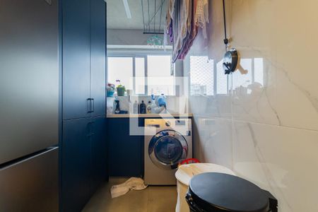 Apartamento à venda com 90m², 2 quartos e 2 vagasÁrea de Serviço