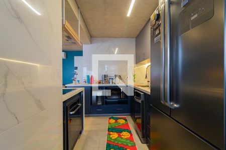 Apartamento à venda com 90m², 2 quartos e 2 vagasCozinha