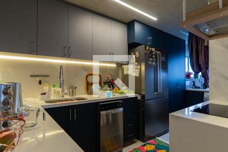 Apartamento à venda com 90m², 2 quartos e 2 vagasCozinha