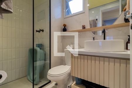 Apartamento à venda com 90m², 2 quartos e 2 vagasBanheiro