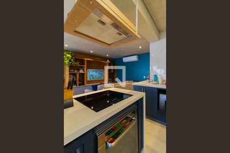 Apartamento à venda com 90m², 2 quartos e 2 vagasCozinha