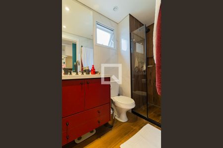 Apartamento à venda com 90m², 2 quartos e 2 vagasBanheiro da Suíte