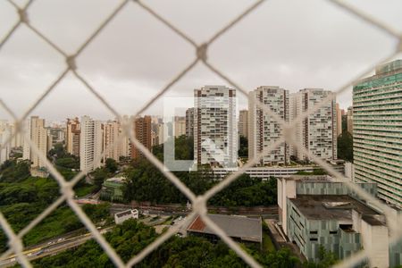 Apartamento à venda com 90m², 2 quartos e 2 vagasVista da Suíte