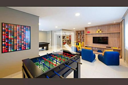 Apartamento à venda com 90m², 2 quartos e 2 vagasSalão de jogos