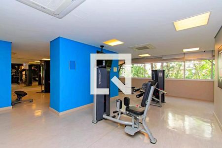 Apartamento à venda com 90m², 2 quartos e 2 vagasÁrea comum - Academia