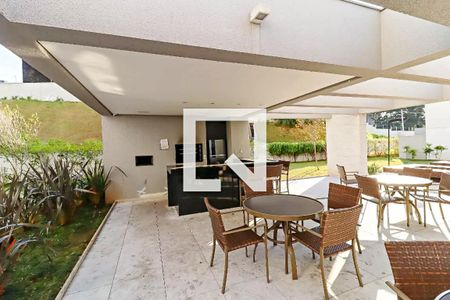 Apartamento à venda com 90m², 2 quartos e 2 vagasÁrea comum - Churrasqueira