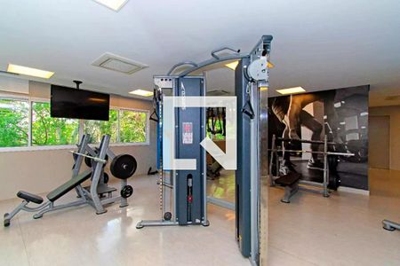 Apartamento à venda com 90m², 2 quartos e 2 vagasÁrea comum - Academia