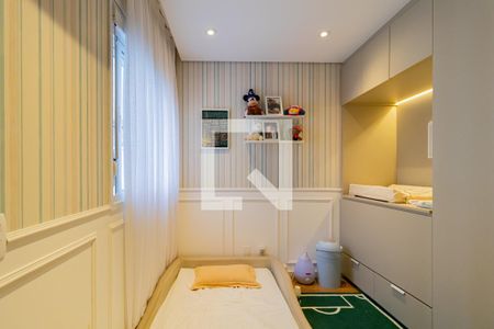 Apartamento à venda com 90m², 2 quartos e 2 vagasQuarto 2