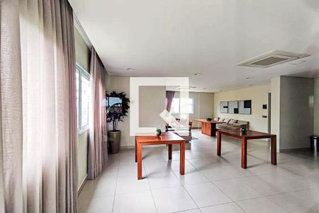 Apartamento à venda com 90m², 2 quartos e 2 vagasÁrea comum - Salão de festas