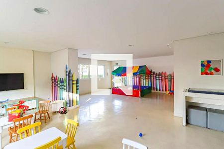 Apartamento à venda com 90m², 2 quartos e 2 vagasBrinquedoteca