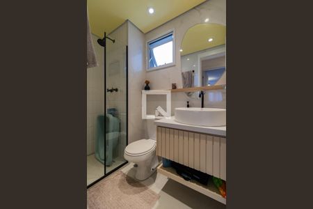 Apartamento à venda com 90m², 2 quartos e 2 vagasBanheiro