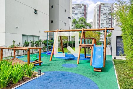 Apartamento à venda com 90m², 2 quartos e 2 vagasÁrea comum - Playground