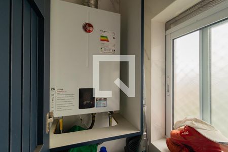 Apartamento à venda com 90m², 2 quartos e 2 vagasÁrea de Serviço