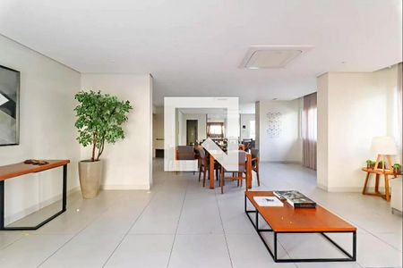 Apartamento à venda com 90m², 2 quartos e 2 vagasÁrea comum - Salão de festas