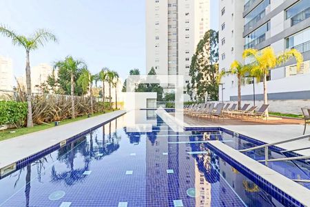 Apartamento à venda com 90m², 2 quartos e 2 vagasÁrea comum - Piscina