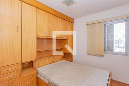 Quarto 2 de apartamento à venda com 2 quartos, 62m² em Vila Brasilio Machado, São Paulo