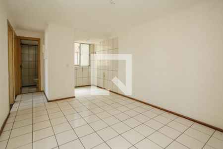 Sala de apartamento para alugar com 2 quartos, 44m² em Jardim Dona Leopoldina, Porto Alegre