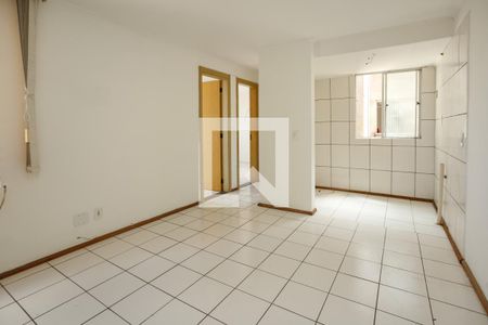 Sala de apartamento para alugar com 2 quartos, 44m² em Jardim Dona Leopoldina, Porto Alegre
