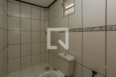 Banheiro de apartamento para alugar com 2 quartos, 44m² em Jardim Dona Leopoldina, Porto Alegre