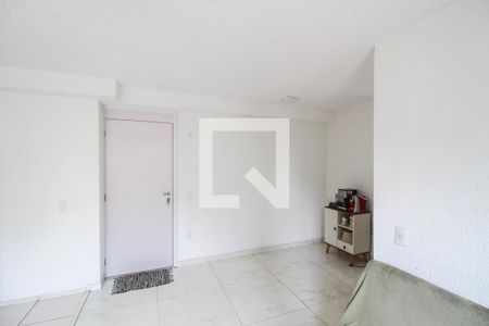 Sala de apartamento para alugar com 2 quartos, 48m² em Parque Sao Vicente, Belford Roxo