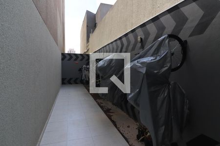 Apartamento à venda com 34m², 2 quartos e sem vagaÁrea comum