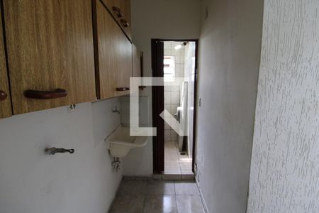 Casa à venda com 250m², 6 quartos e 3 vagasÁrea de Serviço