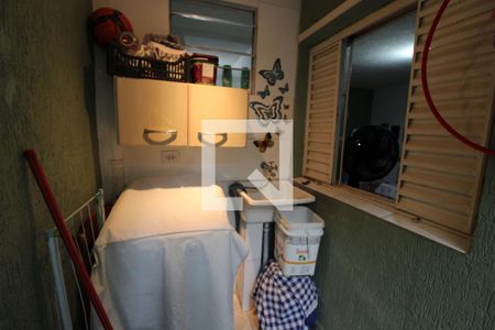 Casa à venda com 250m², 6 quartos e 3 vagasÁrea de Serviço 3