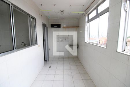 Casa à venda com 250m², 6 quartos e 3 vagasÁrea de Serviço