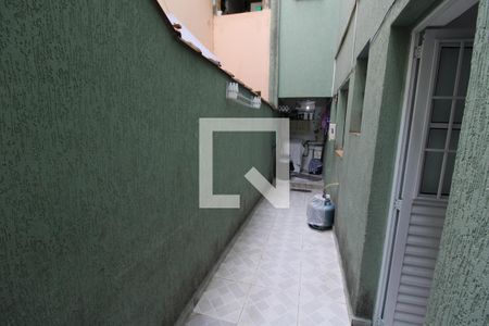 Casa à venda com 250m², 6 quartos e 3 vagasÁrea de Serviço 3