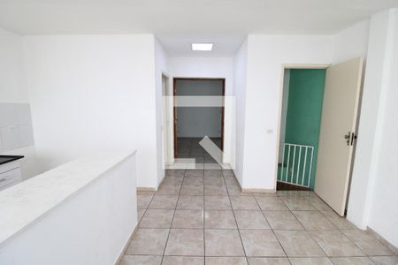 Casa à venda com 250m², 6 quartos e 3 vagasSala integrada com cozinha