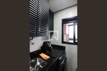 Apartamento à venda com 58m², 2 quartos e 2 vagasÁrea de Serviço