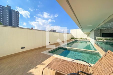 Apartamento à venda com 58m², 2 quartos e 2 vagasÁrea comum do Condomínio