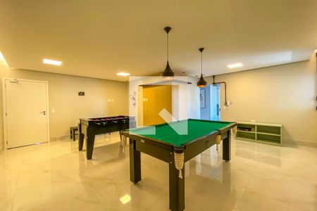 Apartamento à venda com 58m², 2 quartos e 2 vagasÁrea comum do Condomínio