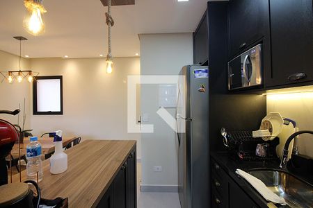 Apartamento à venda com 58m², 2 quartos e 2 vagasCozinha