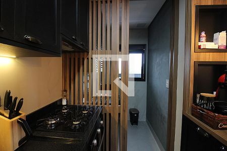 Apartamento à venda com 58m², 2 quartos e 2 vagasCozinha