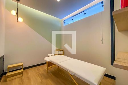 Apartamento à venda com 58m², 2 quartos e 2 vagasÁrea comum do Condomínio