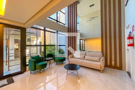 Apartamento à venda com 58m², 2 quartos e 2 vagasÁrea comum do Condomínio