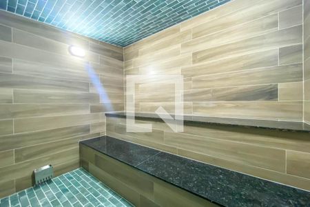 Apartamento à venda com 58m², 2 quartos e 2 vagasÁrea comum do Condomínio