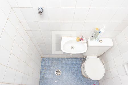 Apartamento à venda com 90m², 3 quartos e 1 vaga Apartamento à venda com 90m², 3 quartos e 1 vagaBanheiro de serviço