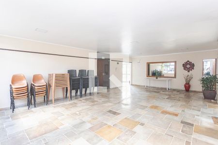 Apartamento à venda com 90m², 3 quartos e 1 vaga Apartamento à venda com 90m², 3 quartos e 1 vagaÁrea comum - Salão de festas