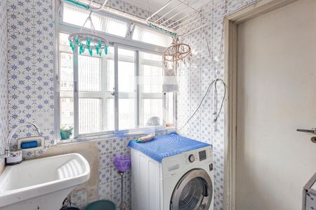 Apartamento à venda com 90m², 3 quartos e 1 vaga Apartamento à venda com 90m², 3 quartos e 1 vagaÁrea de Serviço