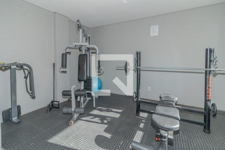 Apartamento à venda com 87m², 2 quartos e 2 vagasÁrea comum - Academia