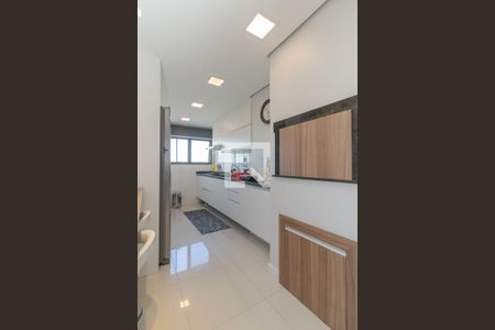 Apartamento à venda com 87m², 2 quartos e 2 vagasCozinha