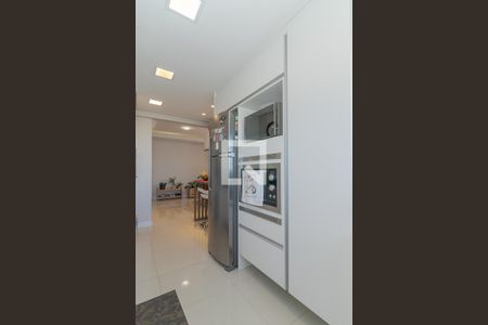 Apartamento à venda com 87m², 2 quartos e 2 vagasCozinha