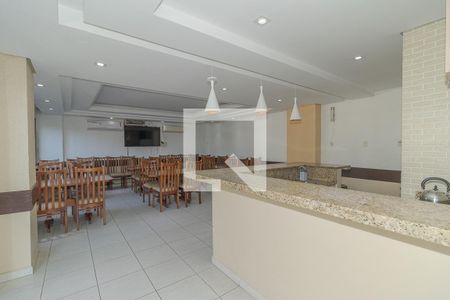 Apartamento à venda com 87m², 2 quartos e 2 vagasÁrea comum - Salão de festas