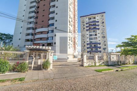 Apartamento à venda com 87m², 2 quartos e 2 vagasFachada