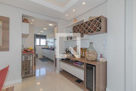 Apartamento à venda com 87m², 2 quartos e 2 vagasCozinha