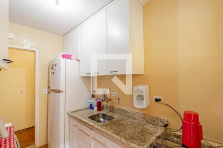 Apartamento à venda com 53m², 2 quartos e 1 vaga Apartamento à venda com 53m², 2 quartos e 1 vagaCozinha