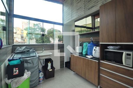 Apartamento à venda com 129m², 2 quartos e 2 vagasÁrea de Serviço