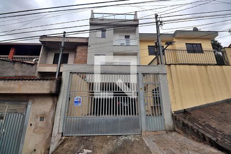 Apartamento à venda com 129m², 2 quartos e 2 vagasFachada